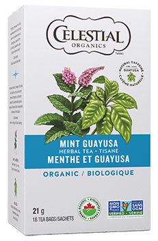celestialorganics mintguayusa 21g